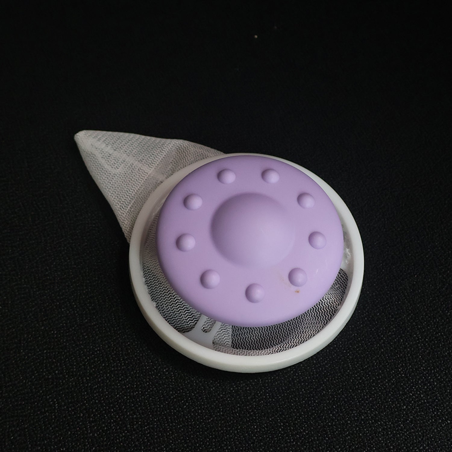 Floating Washing Machine Lint Mesh Filter Bag (1 Pc) Floating Washing Machine Lint Mesh Filter Bag (1 Pc)